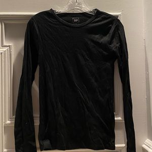Gap long sleeve shirt